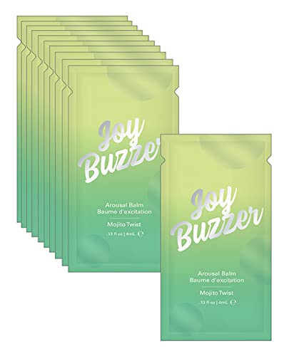 Classic Brands LLC 77048: Joy Buzzer Mojito Twist .13 oz