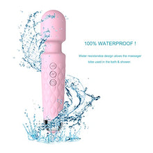 Load image into Gallery viewer, Destary Powerful G-Spot Clit Vibrator Rechargeable Magic Personal Wand Massager for Women Pleasure Dildo Sex Toys Female Waterproof Vagina kegel Balls Adult Toys Sexual Couples Tools
