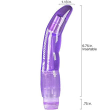 Load image into Gallery viewer, Waterproof G-Spot Stimulator Vibrator Multi Speed Vibrations Adult Sex Toy
