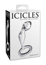 Load image into Gallery viewer, Pipedream Icicles No 46, Clear
