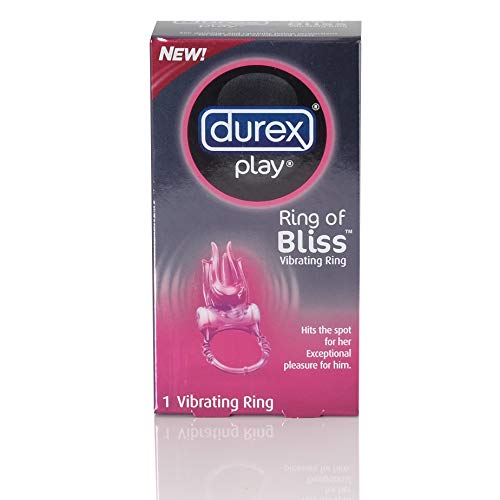 DUREX Play - Ring of Bliss Vibrating Ring 24/1 ct.