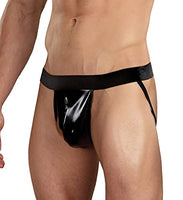 Liquid Onyx Jock Black L/XL