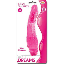 Load image into Gallery viewer, Hott Products Wet Dreams Lean Machine, Pink
