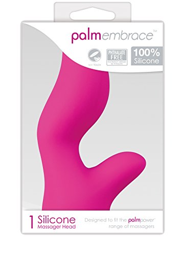 PalmPower Personal Massager (Pink)