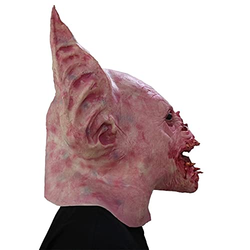 Halloween Party 9 Adult Party Headgear Latex F Comfortable Outdoor Unny 10