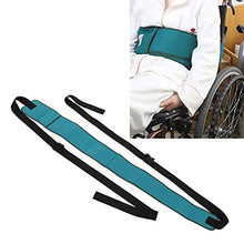 Load image into Gallery viewer, Anti Fall Bed Strap, Soft High Strength Nylon Diving Cotton Bed Restraint Strap Breathable for Home
