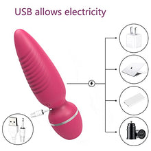 Load image into Gallery viewer, Rabbit Vibrator Vibrator Dildo for Women Vaginal HealthRemote Control Vibrator G-spot Vibrator Vibrations Rechargeable Vagina Nipples Anal Personal Massager Adult Toy for Couples Foreplay
