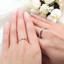 Load image into Gallery viewer, ANTWAX 2023 New Polished Cubic Zirconia Stone Lose Weight Rings Woman Stone Rings Women Girls Lose Weight Finger Rings
