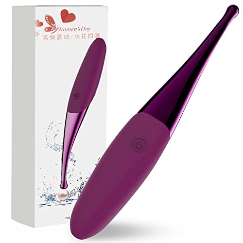 Honey Bean Stimulator Adult Appeal Female Sex Products Toy Vibrator Tiaodan Masturbation Device (Pink)