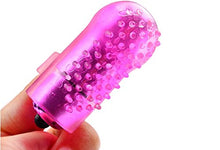 Load image into Gallery viewer, Finger Vibrator Bundled with 1/2 Ounce Tube of Wet Wow Clitoral Arousal Gel
