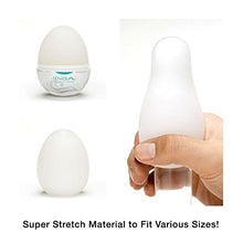 Load image into Gallery viewer, TENGA EGG-012 Surfer Easy Beat EGG Portable Male Masturbator
