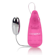 Load image into Gallery viewer, CalExotics Booty Call Vibro Kit - Vibrating Bullet Anal Pleasure Beads - Vibe Egg Anal Probe Adult Sex Toy - Pink
