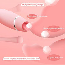 Load image into Gallery viewer, Honey Bean Stimulator Adult Appeal Female Sex Products Toy Vibrator Tiaodan Masturbation Device (Pink)
