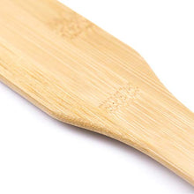 Load image into Gallery viewer, VENESUN Bamboo Spanking Paddle for Adults, 12.5inch Heart Paddle for Sex Play
