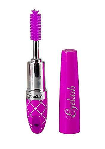 Touche Elegant Eyelash Vibrator, Purple