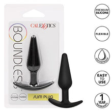 Load image into Gallery viewer, CalExotics Boundless Slim Anal Butt Plug Bead - SE-2700-41-2
