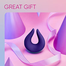 Load image into Gallery viewer, Femme Funn Volea fluttering tips vibrator feel butterflies from head to curling toes. Made from premium silicone Voleas targeted tip flutters to stimulate your erogenous zones with 10 vibration modes
