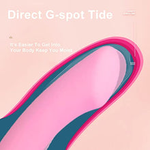 Load image into Gallery viewer, G-Spot Massager Vibrator Realistic Vibrators Dildo Anal Masturbation Stick Sensory Toys Sex for Adults, Pink, 6.54*2.25*1.77 Inch
