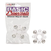 Load image into Gallery viewer, CalExotics Basic Essentials Enhancer Ring with Beads
