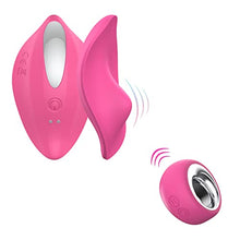 Load image into Gallery viewer, Vibrating Panties,Wearable Panty Vibrator,Wearable Panty Vibrator with Remote Control,Rechargeable Quiet Clitoral Vibrator,with 9 Powerful Vibration Modes, Waterproof, Suitable for Women or Couples
