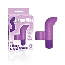 Load image into Gallery viewer, The 9&#39;s, S-Finger Vibe, Purple
