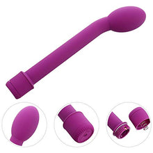 Load image into Gallery viewer, EXCEART Adult Vibrator Personal Wand Mini Massager Oral Tongue Simulator Clitoral Vibrator Nipple Suction Vagina G Spot Sex Toy
