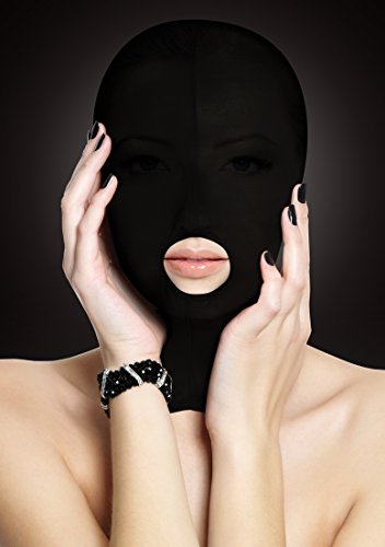 Ouch Submission Mask, Black