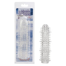 Load image into Gallery viewer, California Exotic Novelties Dr. Joel Kaplan - Adjustable Extension With Added Girth - Clear
