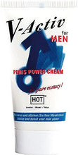 Load image into Gallery viewer, HOT V-Activ Penis Power Cream 50 ml - 44535
