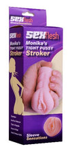 Load image into Gallery viewer, Sexflesh Monika&#39;s Tight Male Masturbation Stroker
