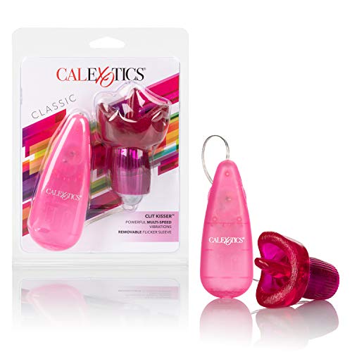 CalExotics SE-0595-04-2 Clit Kisser - Clamshell