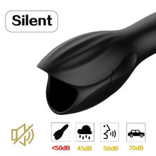 Load image into Gallery viewer, Male Masturbation Cup Electric Pocket Cat Blowjob Male Sex Toy with 10 Modes Vibration and 3 Suction Heating Powerful Male Masturbation Oral Flesh Sex Toy Penis Stimulation Automatic
