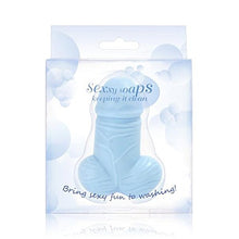 Load image into Gallery viewer, Pristine Package Sexxy Soap Blue-(Package of 4)

