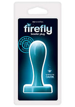 Load image into Gallery viewer, Firefly Bowler Plug - Blue - Medium
