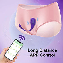 Load image into Gallery viewer, 7 Days DELIVERY - Newest Wireless Bluetooth Vibrator for Women Clitoris Stimulator Vibrator Female Wearable Dildo Sex Toys Goods for Couple Adults
