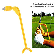 Load image into Gallery viewer, Swing Training Aids, Sturdy Prevent Wrist Breakage Swing Trainer for Right Hands
