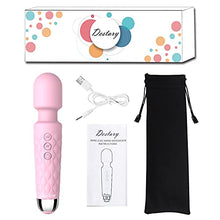 Load image into Gallery viewer, Destary Powerful G-Spot Clit Vibrator Rechargeable Magic Personal Wand Massager for Women Pleasure Dildo Sex Toys Female Waterproof Vagina kegel Balls Adult Toys Sexual Couples Tools
