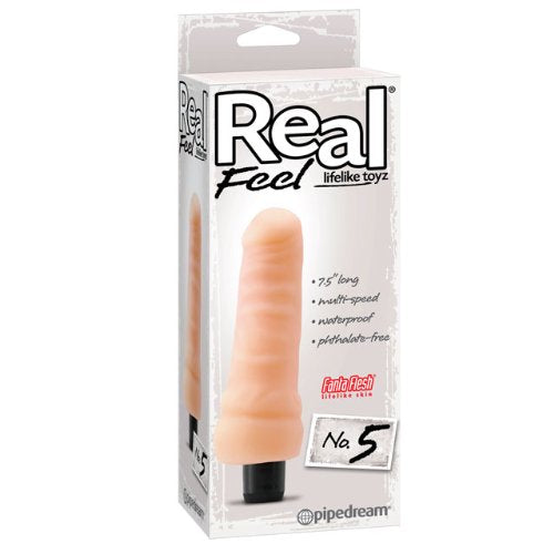 Adult Sex Toys Real Feel Lifelike Toyz No. 5 Flesh