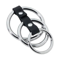 Spartacus Triple Ring C Ring