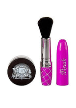 Load image into Gallery viewer, Touche Elite Powder Brush Vibrator, Purple
