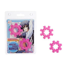 Load image into Gallery viewer, Magic Love Rings, Pink
