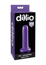 Load image into Gallery viewer, Pipedream Products Pipedream Dillio Mr Smoothy Purple Dong
