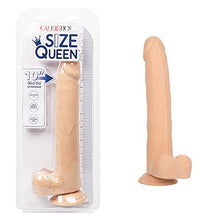 Load image into Gallery viewer, CalExotics SE-0262-50-2 Size Queen 10&quot;/25.5 cm - Ivory
