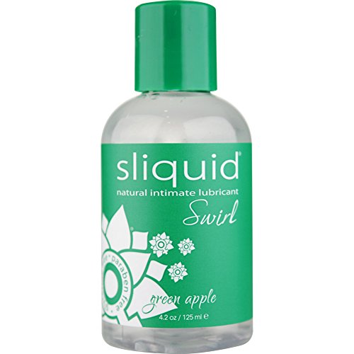 Sliquid Swirl, Green Apple Tart