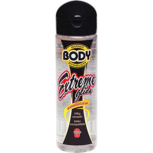 Body Action Xtreme Silicone - 2.3 oz Bottle