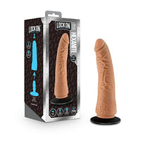 Blush Hexanite Realistic Silicone Dildo - 7.5