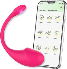 Load image into Gallery viewer, Pelvic Floor Trainer with App Remote Control, Red
