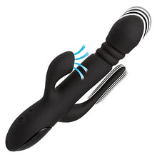 Load image into Gallery viewer, CalExotics III Triple Euphoria Vibrator - SE-4386-15-3
