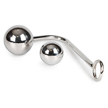 Load image into Gallery viewer, Sinner Gear Anal Hook with 2 Changeable Balls - Sex Toys for Extreme Adult Play
