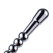 Load image into Gallery viewer, Metal Chain Whip Plug Massager Adult Toys
